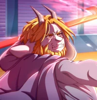 Glitchtale Asgore
