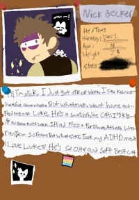 Nick Becker Hellpark