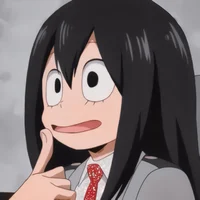 Tsuyu Asui