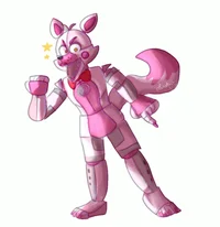 Funtime Foxy