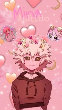 Mina Ashido