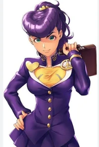 Josuke mujer