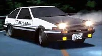 Toyota Trueno AE86