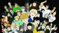 Mob psycho 100 RP