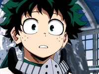 Izuku Midoriya