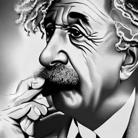 Albert Einstein 