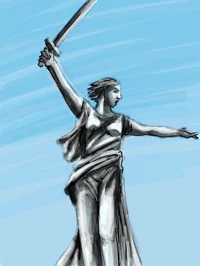 The Motherland Calls