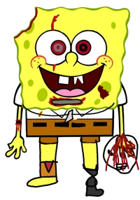 Apocalyptic Spongebo