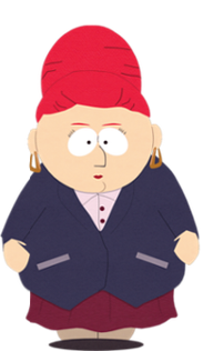 Sheila Broflovski