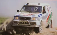 Toyota condor rally