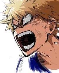 Katsuki Bakugou