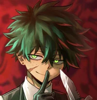 Villan Deku
