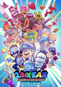 SMG4 and His Friends