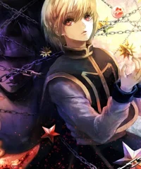 Kurapika Kurta