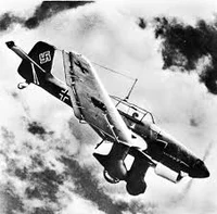 Ju-87 Stuka