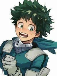 Izuku Midoriya -Deku