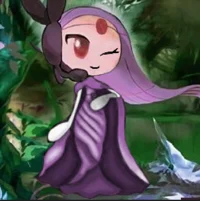 Supermodel Meloetta