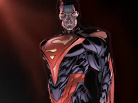 Injustice Superman