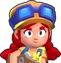 Jessie Brawl Stars 