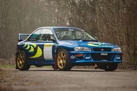 Subaru 98 wrx rally