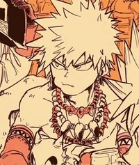 Barbarian Bakugo