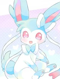 Sky the Sylveon