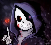 Murder Sans aka Dust