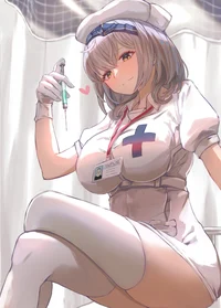 Giantess Nurse