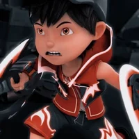 Boboiboy Blaze