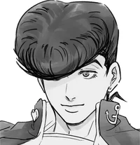 Josuke Higashikata 