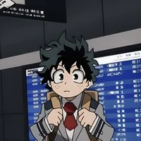 Izuku Midoryia