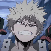 Katsuki Bakugou