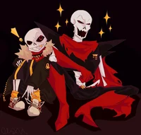 Underfell brothers