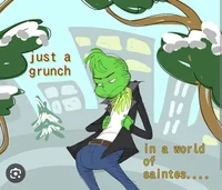 Christmas Cretin