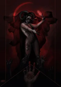 demon lilith