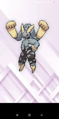 Lopunny fuerte