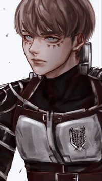 Armin arlert