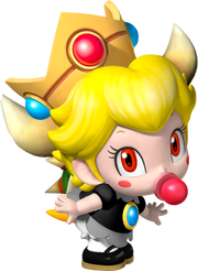 Baby Bowsette