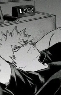 Bakugou Katsuki