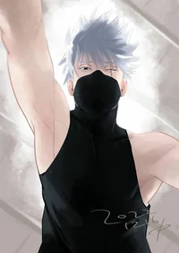 Bully Kakashi
