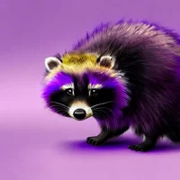 Purple Tunnie 