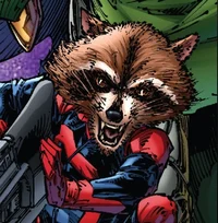 Rocket Raccoon
