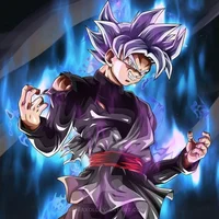 Goku Black MUI