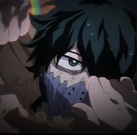 Vigilante Deku 