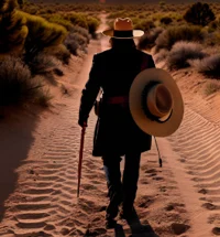 The Man With No name