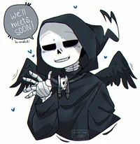 Yandere Reaper Sans
