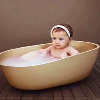 Baby being drowned