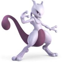 Mewtwo SSBU