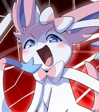 Sylveon -AU-