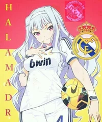 Oujodere Real Madrid